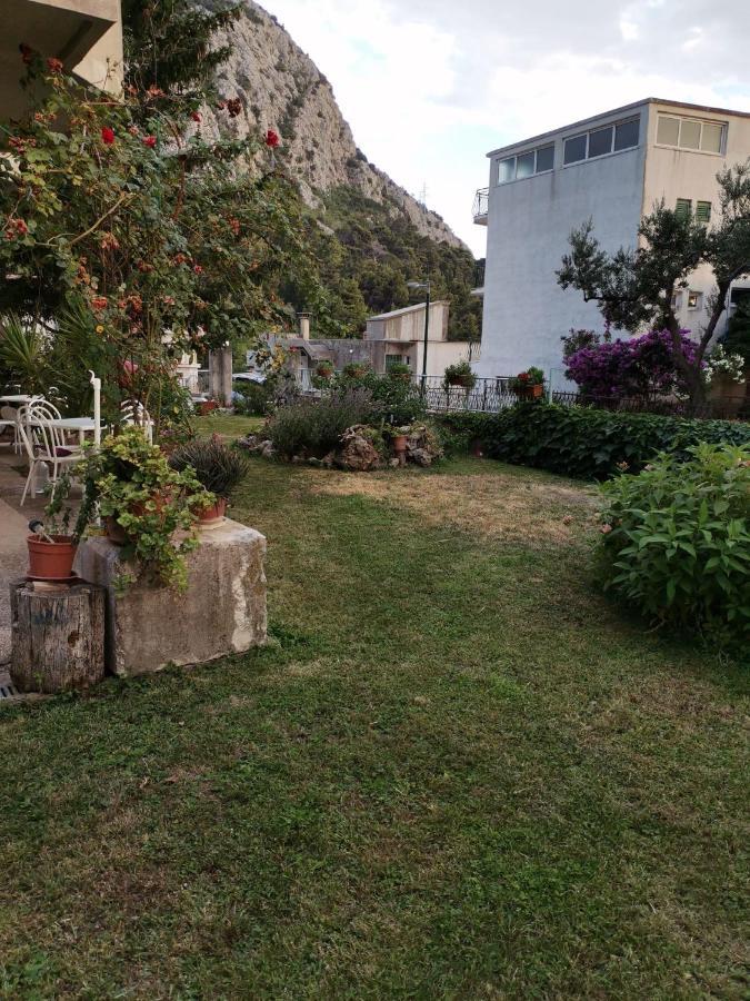 Apartments Sretna Gradac  Exterior foto